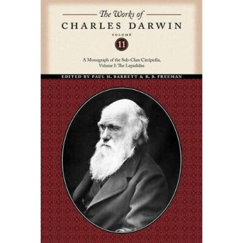The Works of Charles Darwin, Volume 11