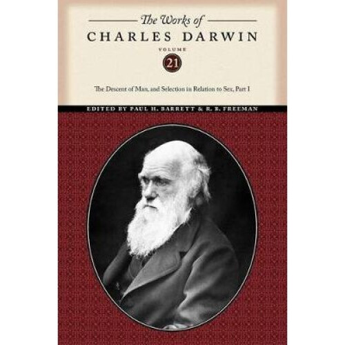 The Works of Charles Darwin, Volume 21