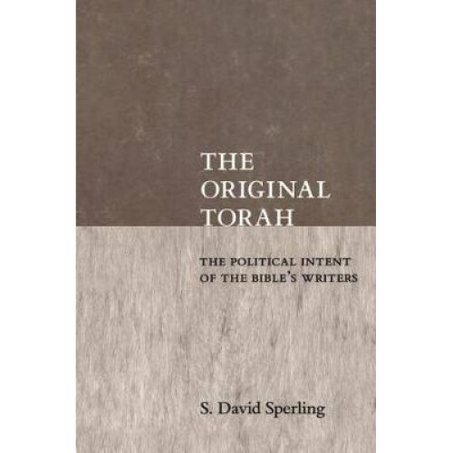 The Original Torah