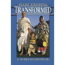 Hare Krishna Transformed
