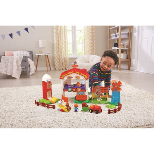 VTech VTech Multicolour Learn & Grow Farm Toys 2