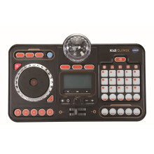 Vtech Multicolour Kidi DJ Mix Music Toy