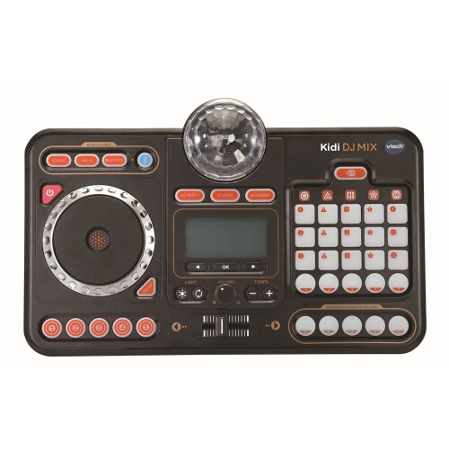 VTech Vtech Multicolour Kidi DJ Mix Music Toy