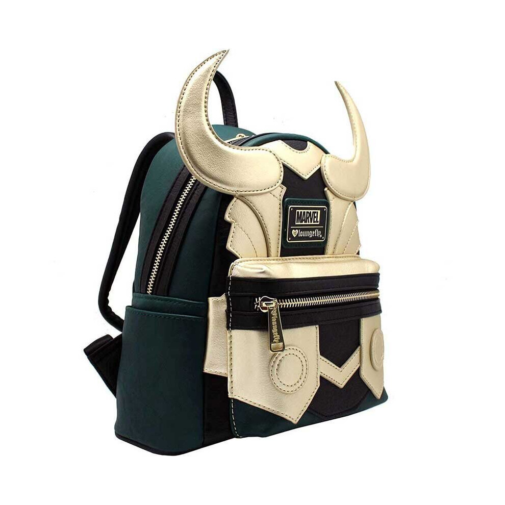 Marvel Loungefy Loki Backpack Shoulders Bag