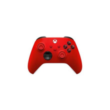 Microsoft QAU-00011 Xbox Wireless Controller, Pulse Red