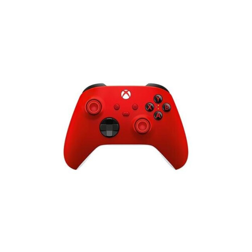 Xbox Microsoft QAU-00011 Xbox Wireless Controller, Pulse Red