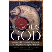 From Gods to God
