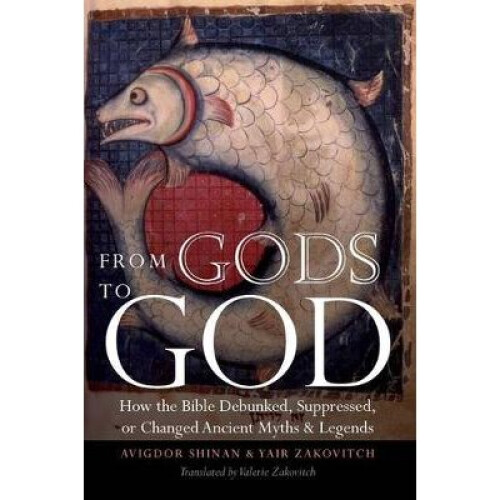From Gods to God