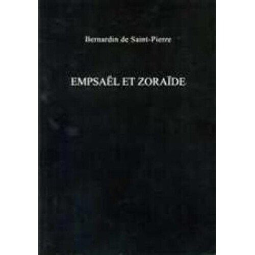 Empsael Et Zoraide