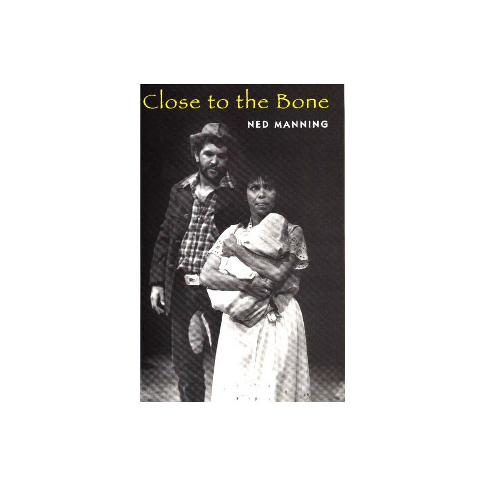 White Close To The Bone
