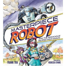 Masterpiece Robot - And the Ferocious Valerie Knick-Knack
