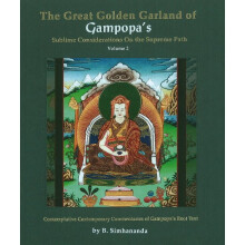 Great Golden Garland of Gampopa's Sublime Considerations on the Supreme Path