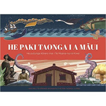 He Paki Taonga I a Maui