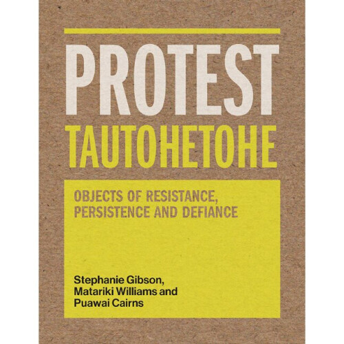 Protest Tautohetohe