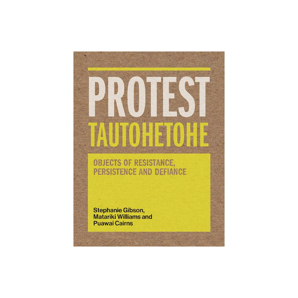 Protest Tautohetohe