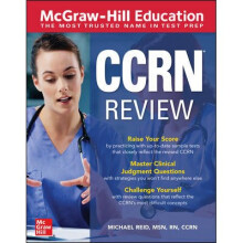 McGrawHill Education CCRN Review TEST PREP