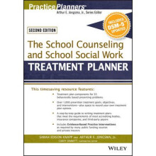 The School Counseling and School Social Work Treatment Planner, with DSM-5 Updates, 2nd Edition