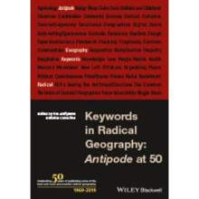 Keywords in Radical Geography