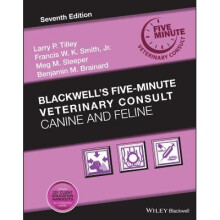 Blackwells FiveMinute Veterinary Consult Canine and Feline