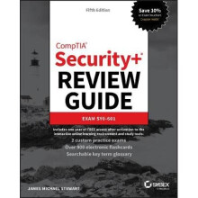 CompTIA Security Review Guide Exam SY0601