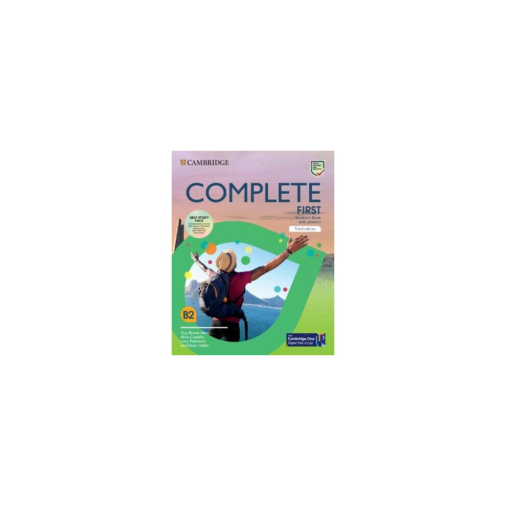 Complete First Selfstudy Pack