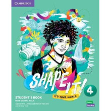 Shape It! Level 4 Student's Book with Practice Extra