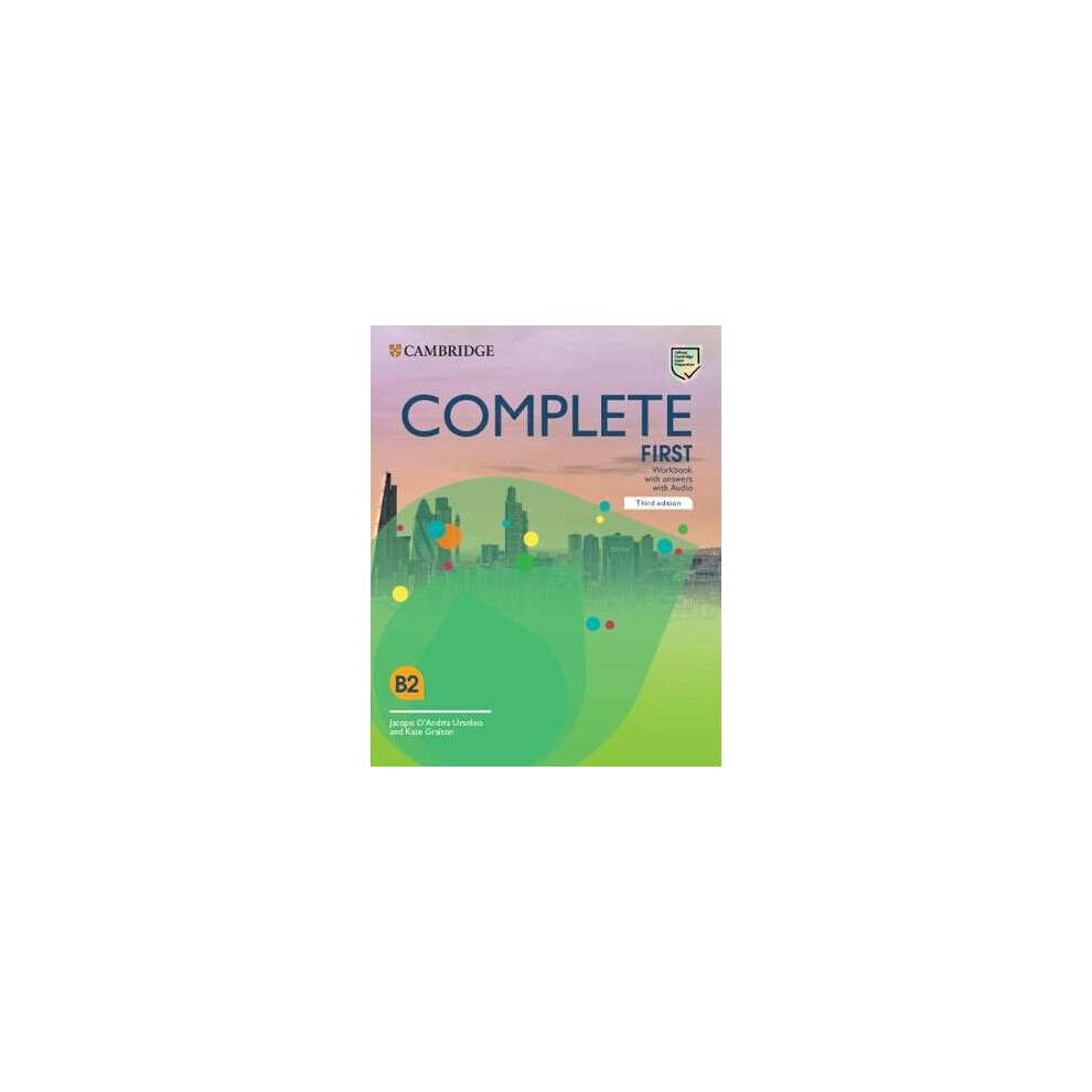 Complete First Workbook with Answers with Audio