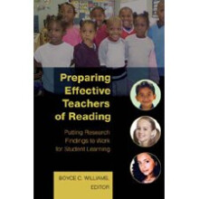 Preparing Effective Teachers of Reading