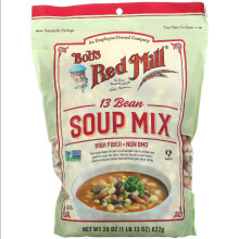 Bob's Red Mill, Amestec de Supă de Fasole, 29 oz (822 g)