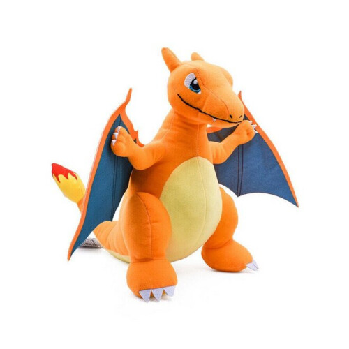 Stuffed animal hot sale charizard