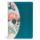 The CSB Study Bible For Women, Teal Flowers LeatherTouch 1
