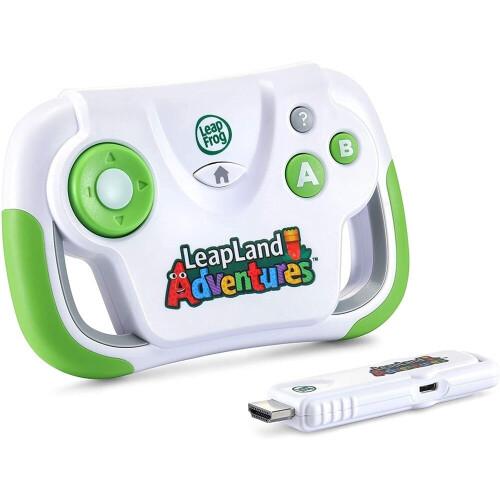 LeapFrog Leapfrog LeapLand Adventures Educational Games 1