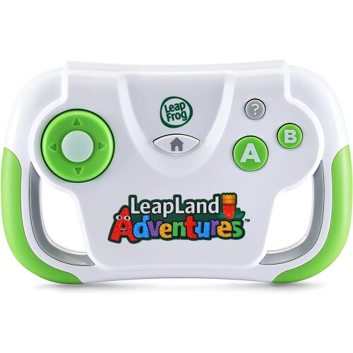 LeapFrog Leapfrog LeapLand Adventures Educational Games 2