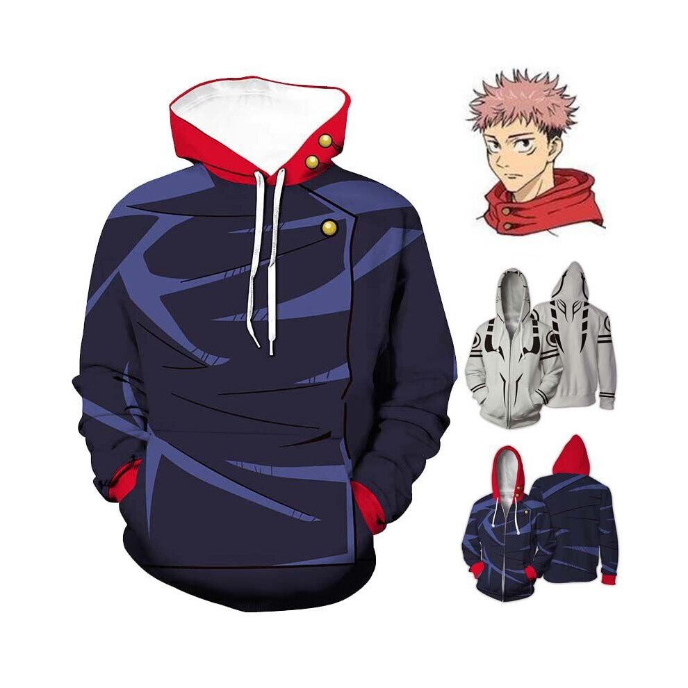 Jujutsu Kaisen outlets Hoodie