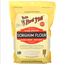 Bob's Red Mill, Sorghum Ruis, 22 oz ( 624 g)