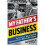 My Father's Business 1