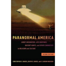Paranormal America (second edition)