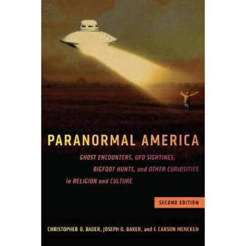Paranormal America (second edition)