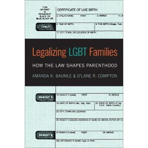 Legalizing LGBT Families