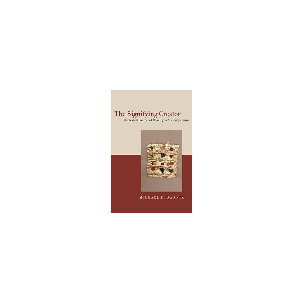 The Signifying Creator