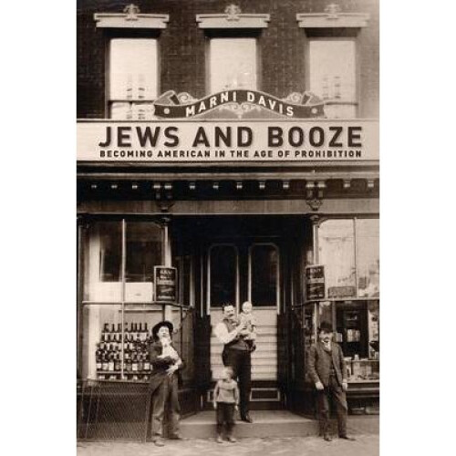 Jews and Booze