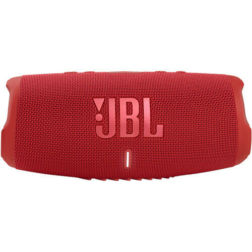 JBL JBL Charge 5 Portable Bluetooth Speaker (Red) 2