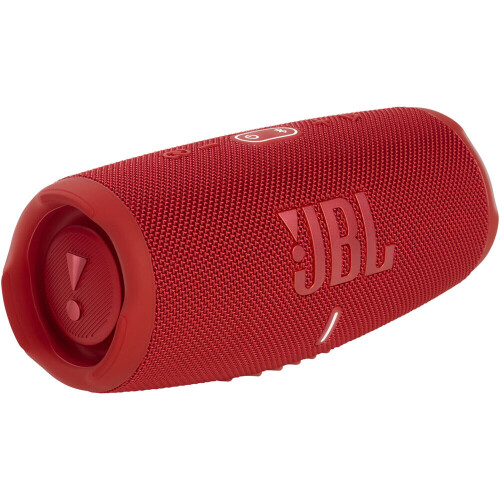 JBL JBL Charge 5 Portable Bluetooth Speaker (Red)