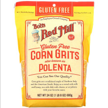 Bob's Red Mill, Corn Grits, 24 oz ( 680 g)