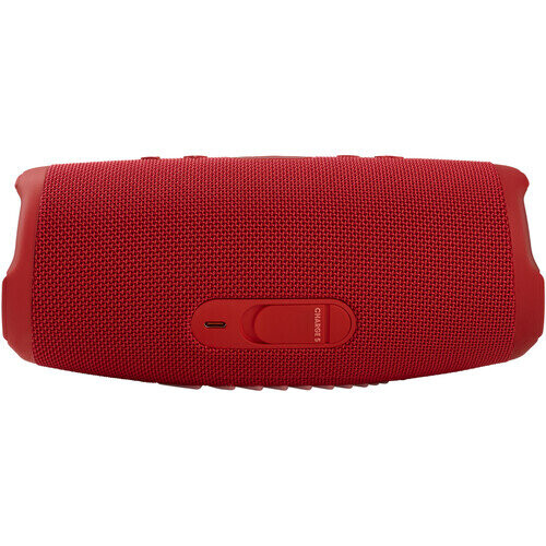 JBL JBL Charge 5 Portable Bluetooth Speaker (Red) 1