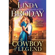 A Cowboy of Legend 1 Lone Star Legends, 1