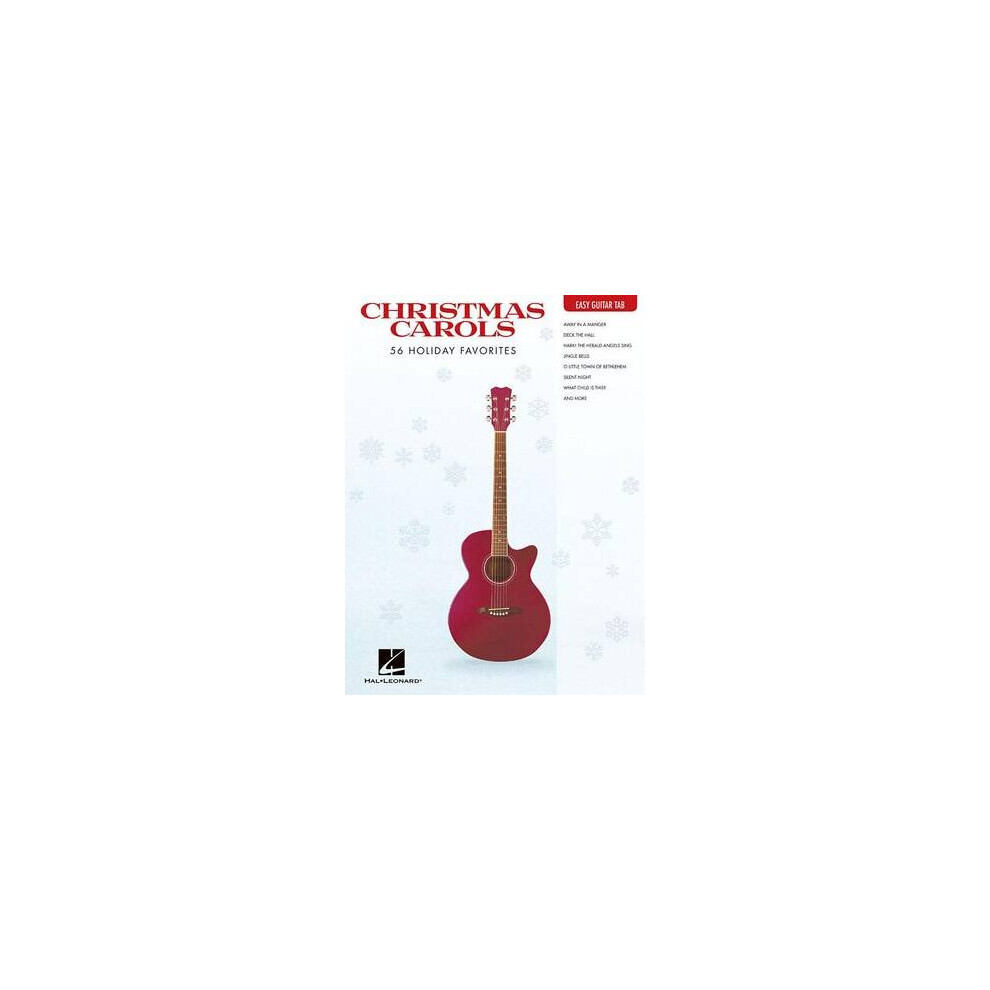 Christmas Carols 56 Holiday Favorites