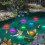 2x Remote Control RGB 16 Colour Changing Underwater Ponds LED Light 11
