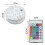 2x Remote Control RGB 16 Colour Changing Underwater Ponds LED Light 2