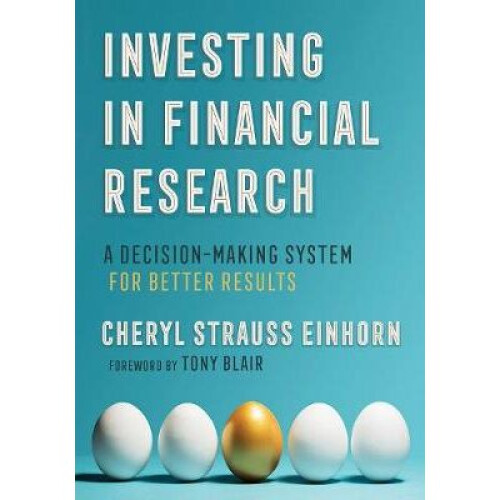 Investing in Financial Research